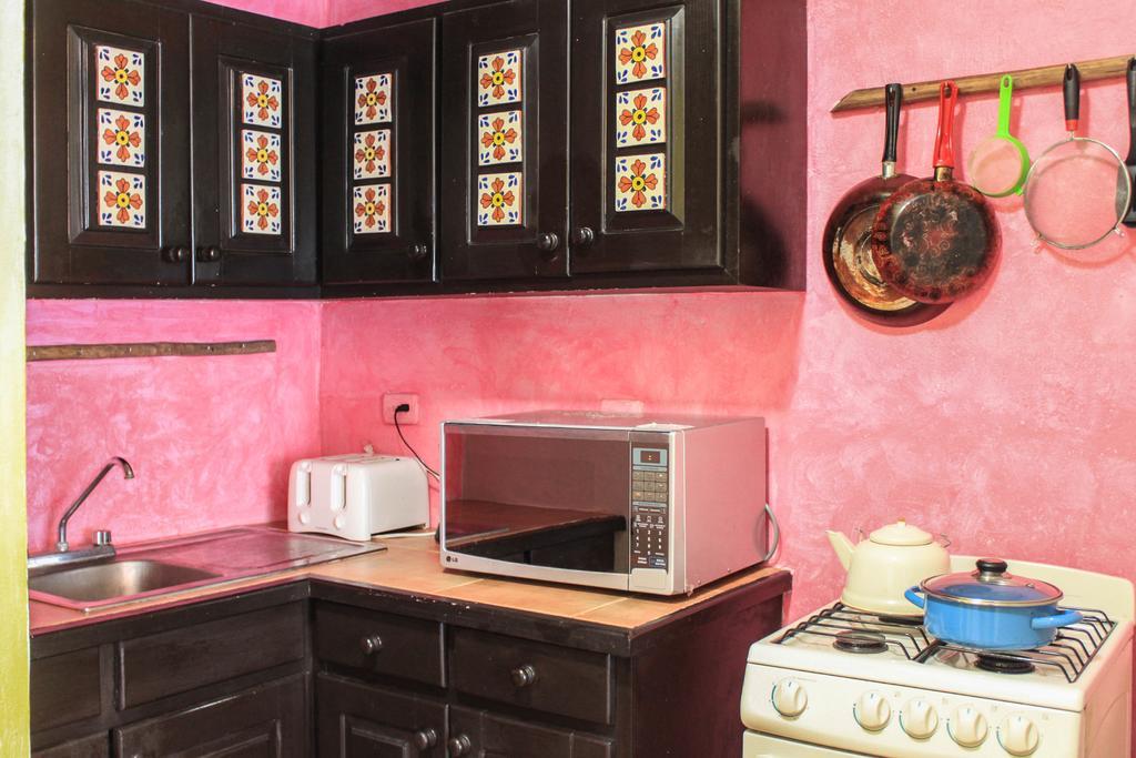 Casa Mexicana Канкун Стая снимка