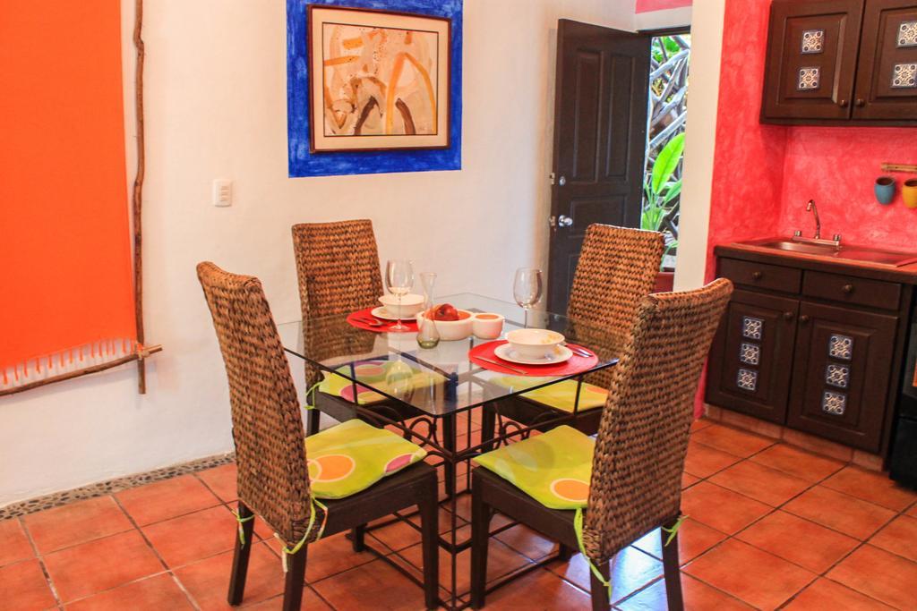 Casa Mexicana Канкун Стая снимка