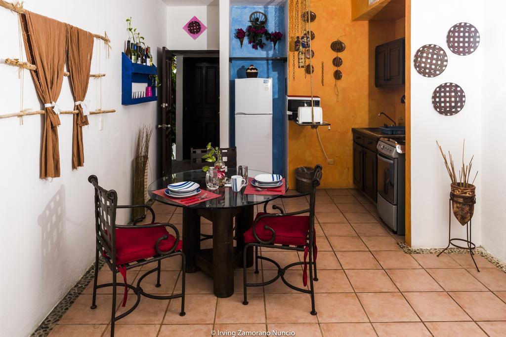 Casa Mexicana Канкун Екстериор снимка
