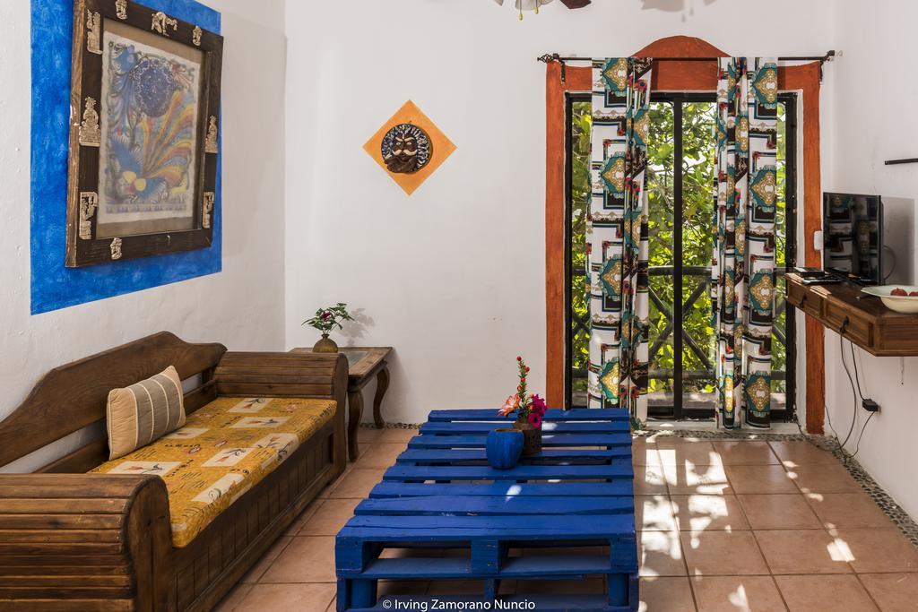 Casa Mexicana Канкун Екстериор снимка