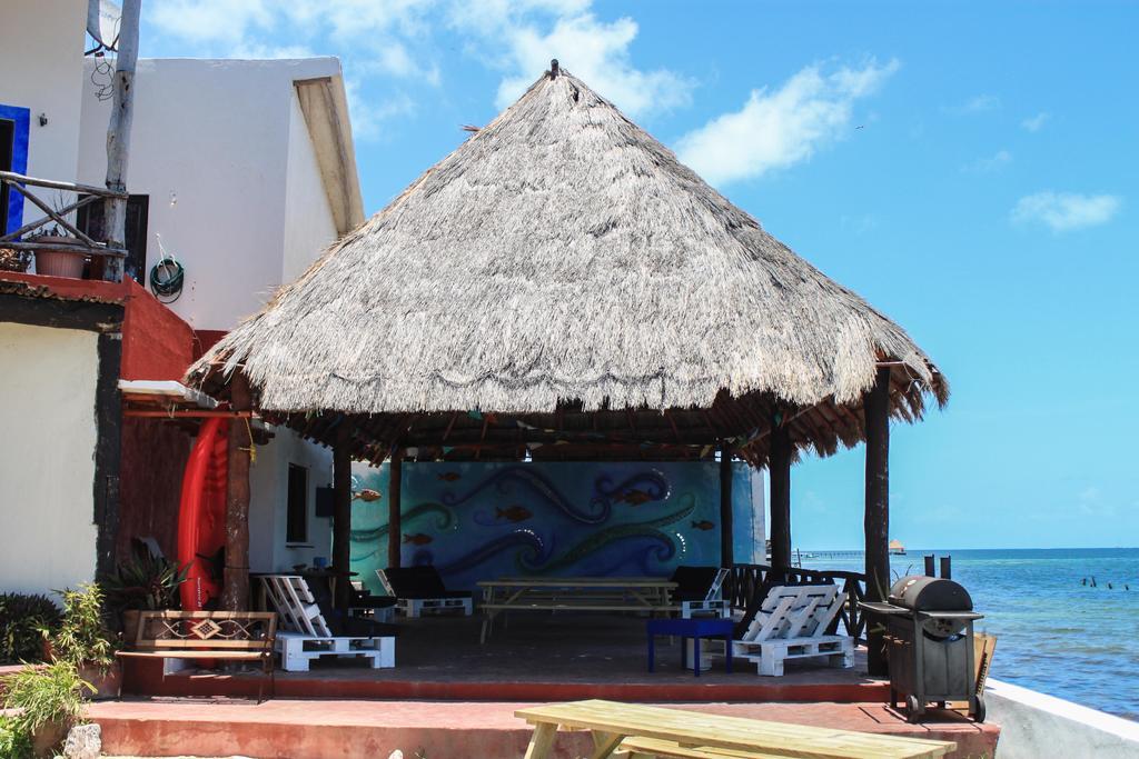 Casa Mexicana Канкун Екстериор снимка