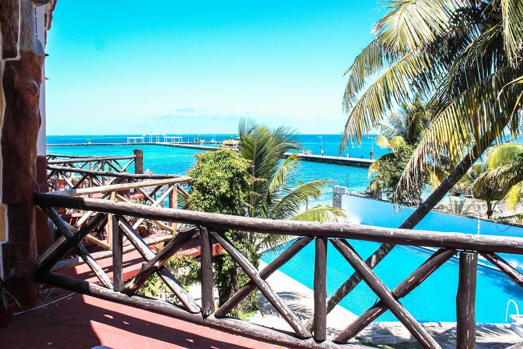 Casa Mexicana Канкун Екстериор снимка