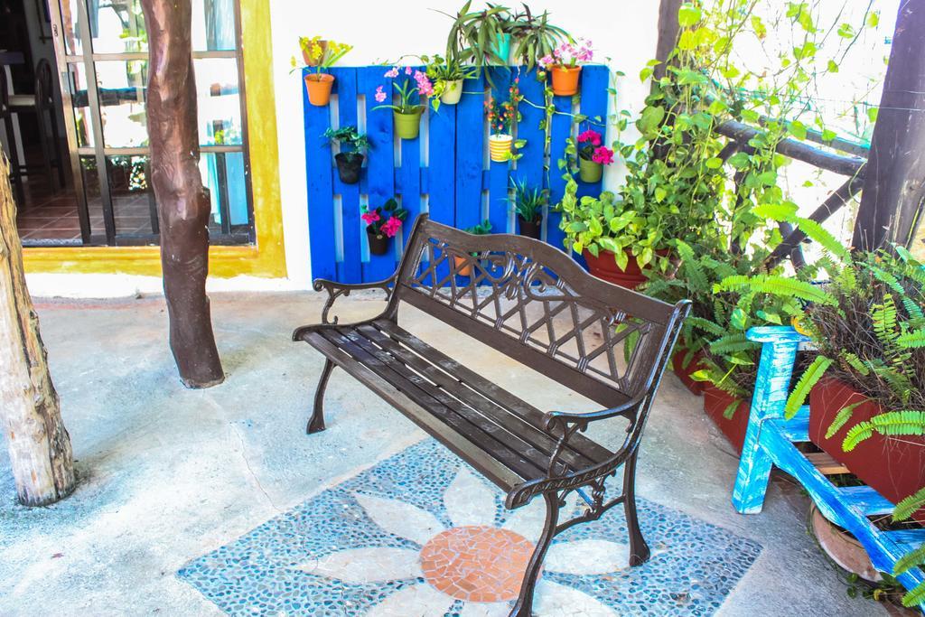 Casa Mexicana Канкун Екстериор снимка
