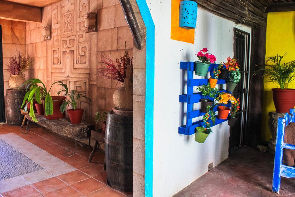 Casa Mexicana Канкун Екстериор снимка