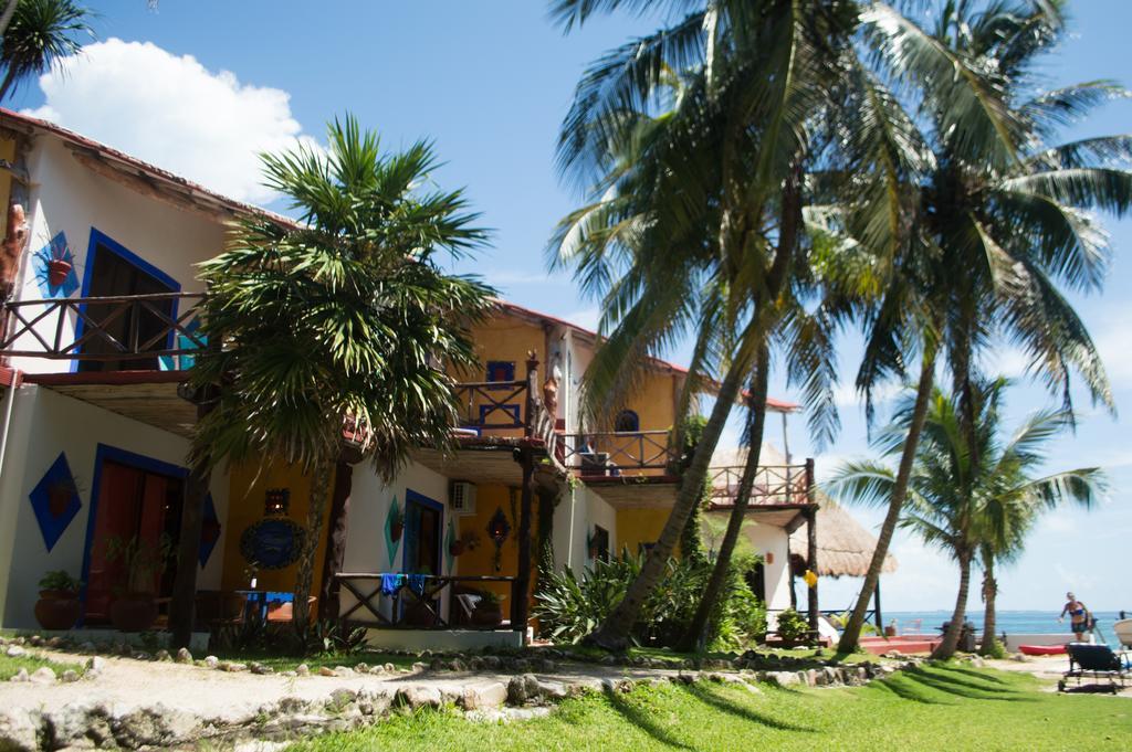 Casa Mexicana Канкун Екстериор снимка