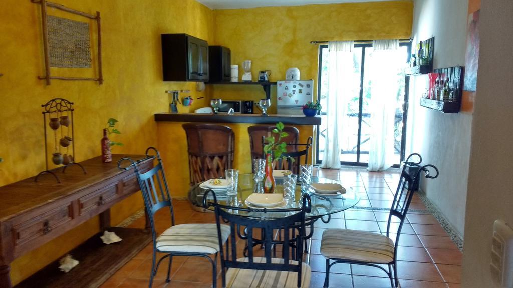 Casa Mexicana Канкун Екстериор снимка