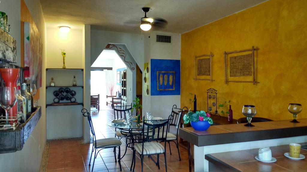 Casa Mexicana Канкун Екстериор снимка