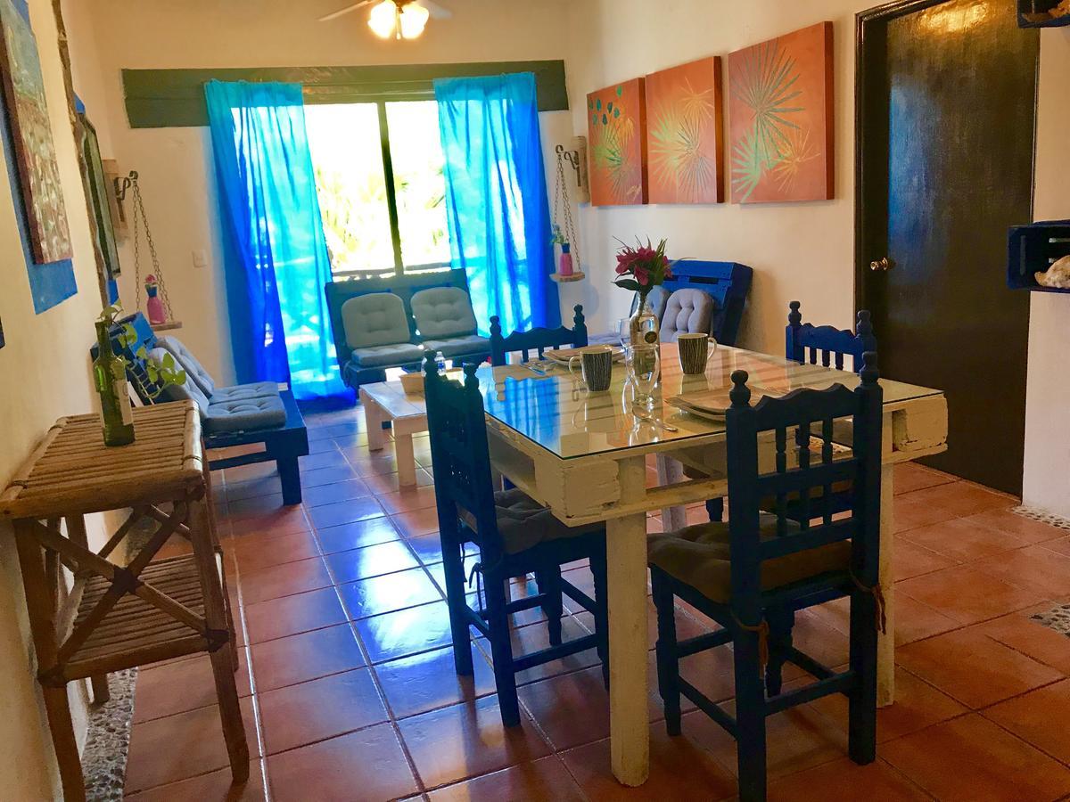 Casa Mexicana Канкун Екстериор снимка